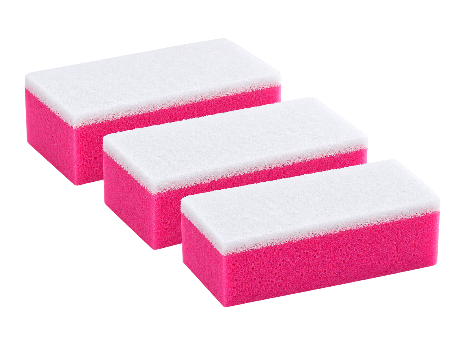 Non-Scr Sponges 3's