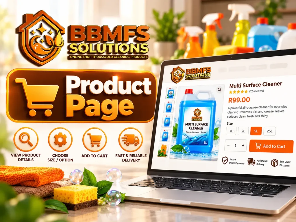 Product Page