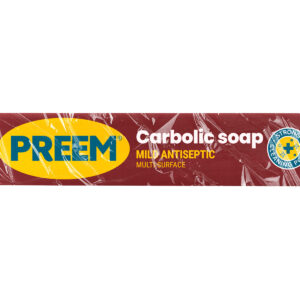 Preem Carbolic Red Soap 1kg