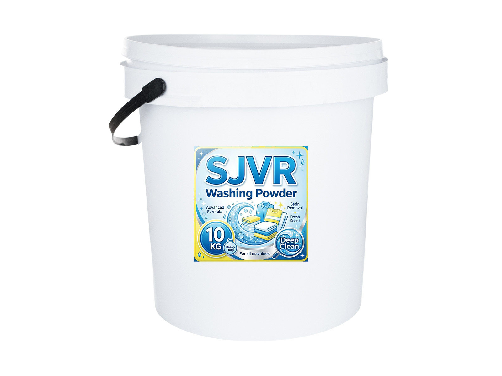 SJVRS Washing Powder 10Kg