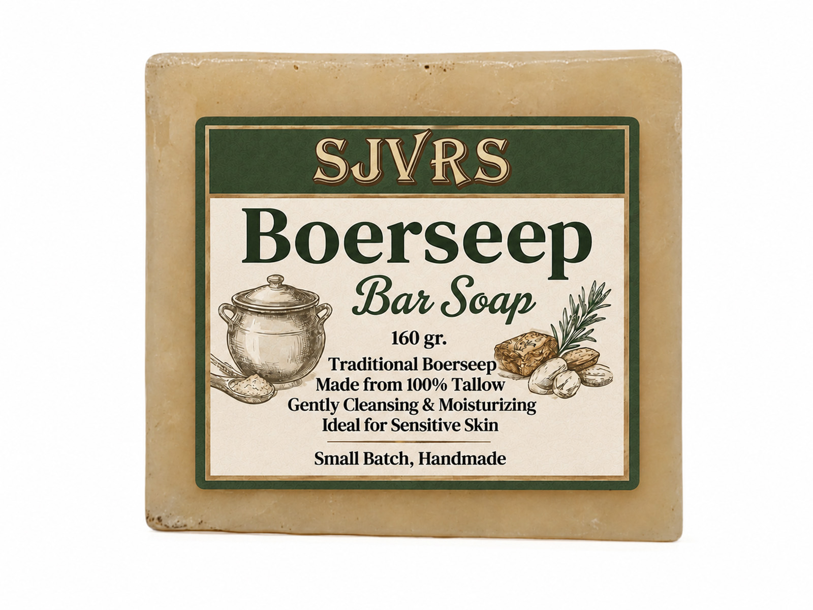 SJVRS Boerseep