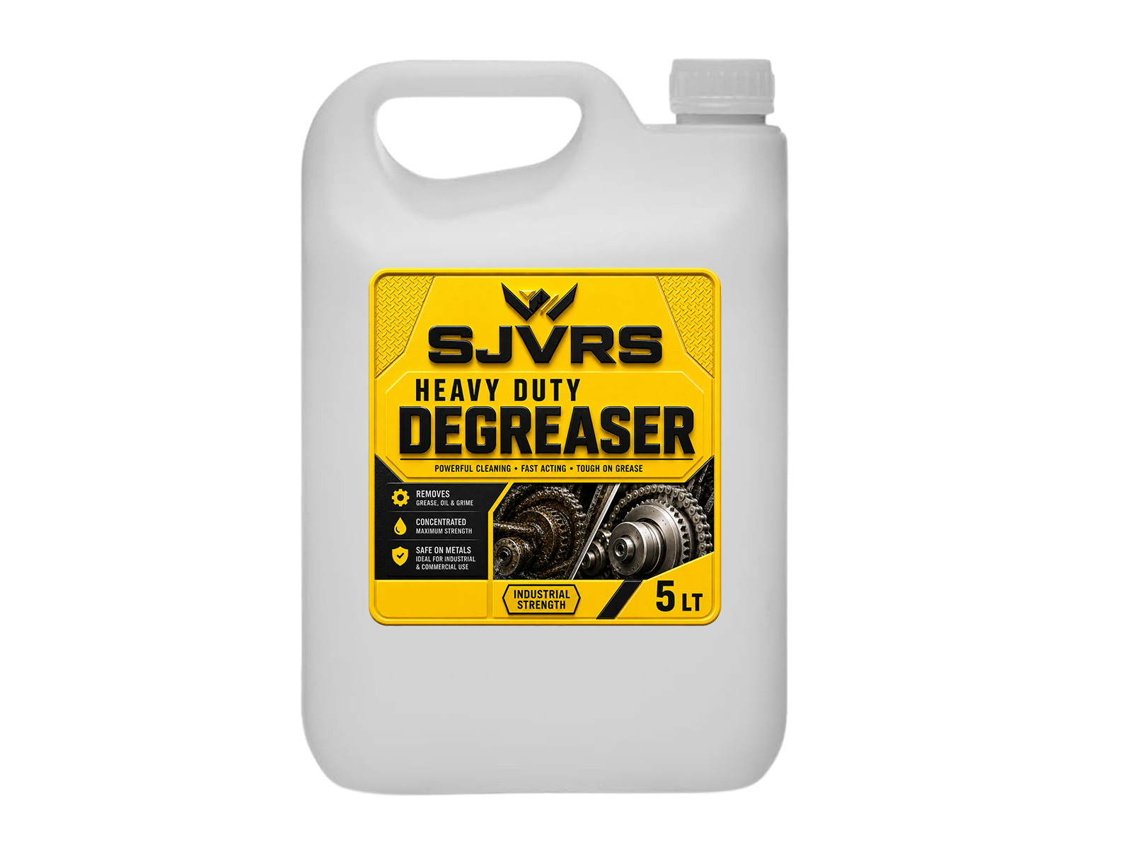 SJVRS Heavy Duty Degreaser