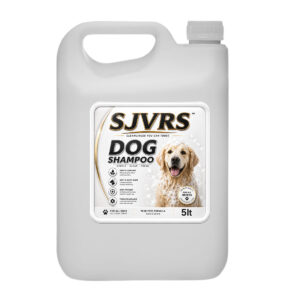 SJVRS Dog Shampoo