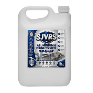 SJVRS Aluminium & Stainless Steel Cleaner 5Lt