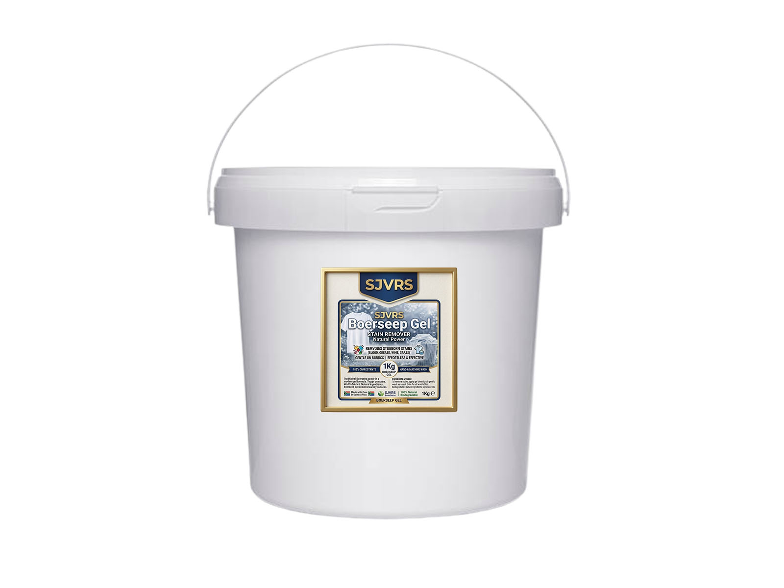 SJVRS Boerseep Gel 1Kg
