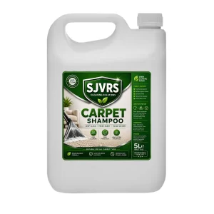 SJVRS Carpet Shampoo