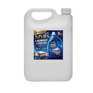 SJVRS Laundry liquid