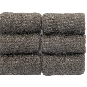 Steelwool 50g Rolls