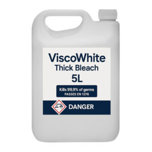 ViscoWhite Thick Bleach 5Lt
