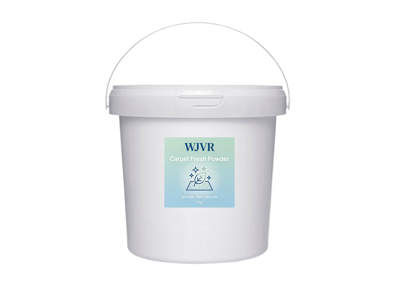WJVR Carpet Fresh Powder 1kg