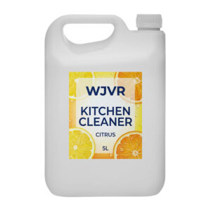 WJVR Kitchen Cleaner 5lt Citrus