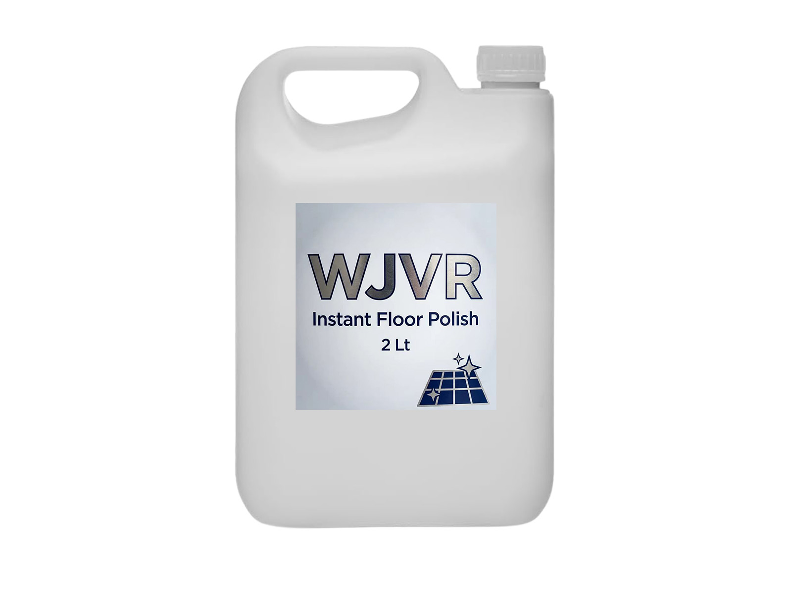 WJVR Instant Floor Polish 2Lt