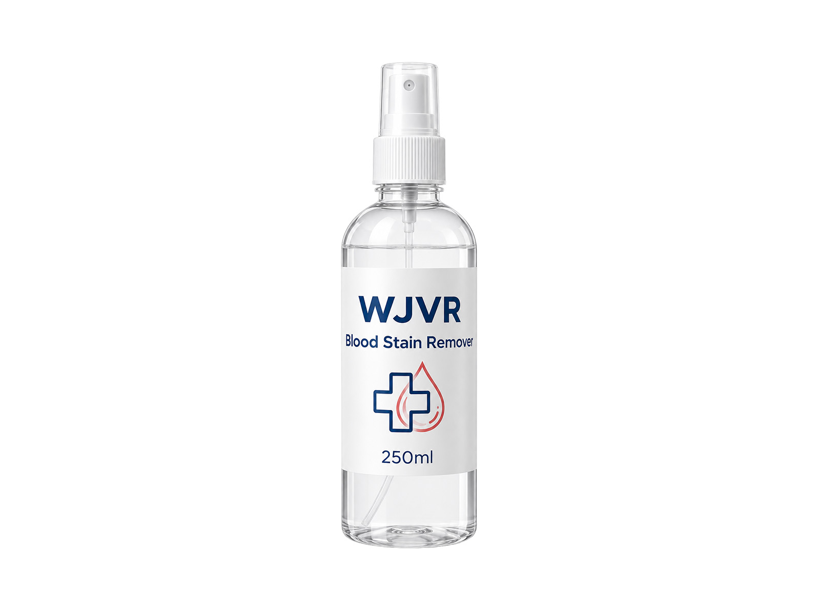 WJVR Blood Stain Remover 250ml