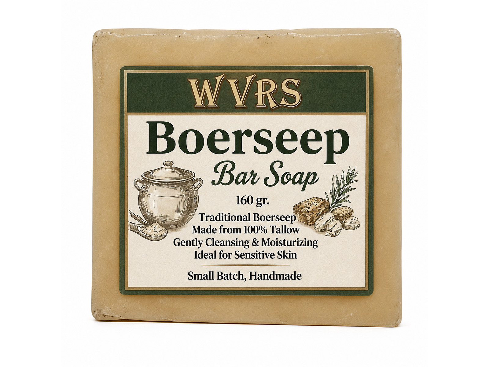 WJVRS Boerseep