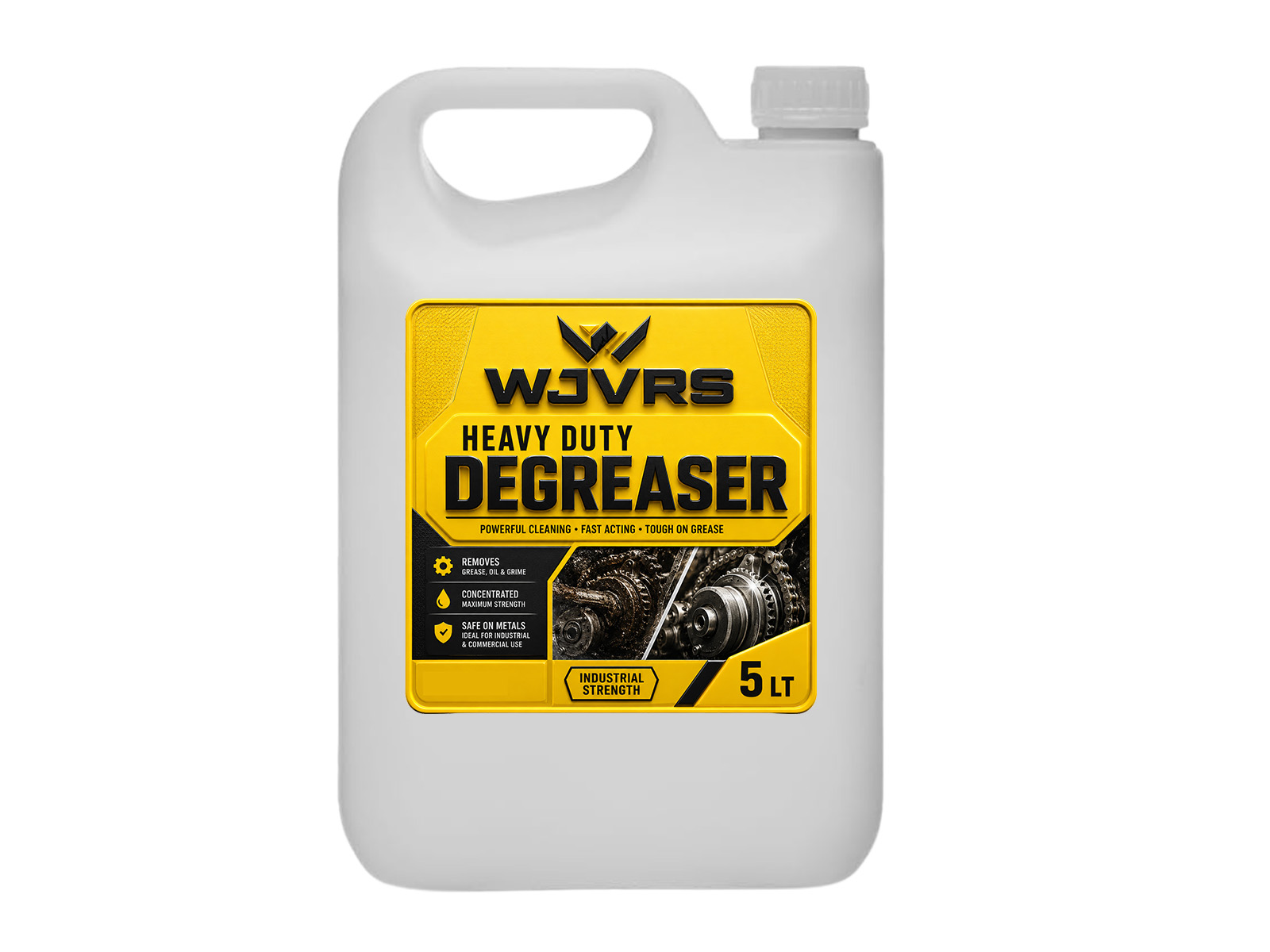 WJVRS Heavy Duty Degreaser