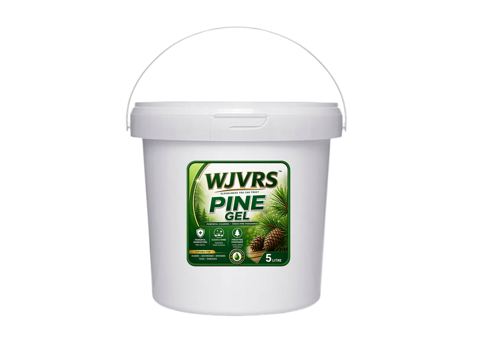 WJVRS Pine Gel
