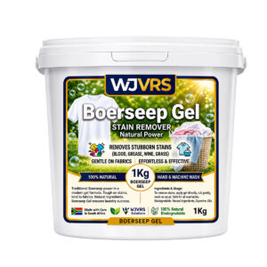 WJVRS Boerseep Gel 1Kg