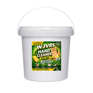 WJVRS Hand Cleaner