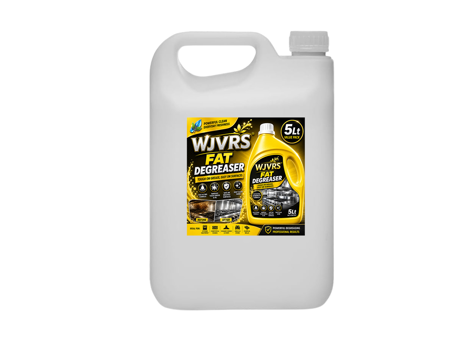 WJVRS Fat Degreaser