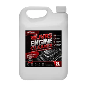 WJVRS Engin Cleaner