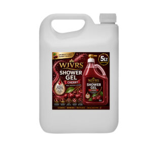 WJVRS Shower Gel