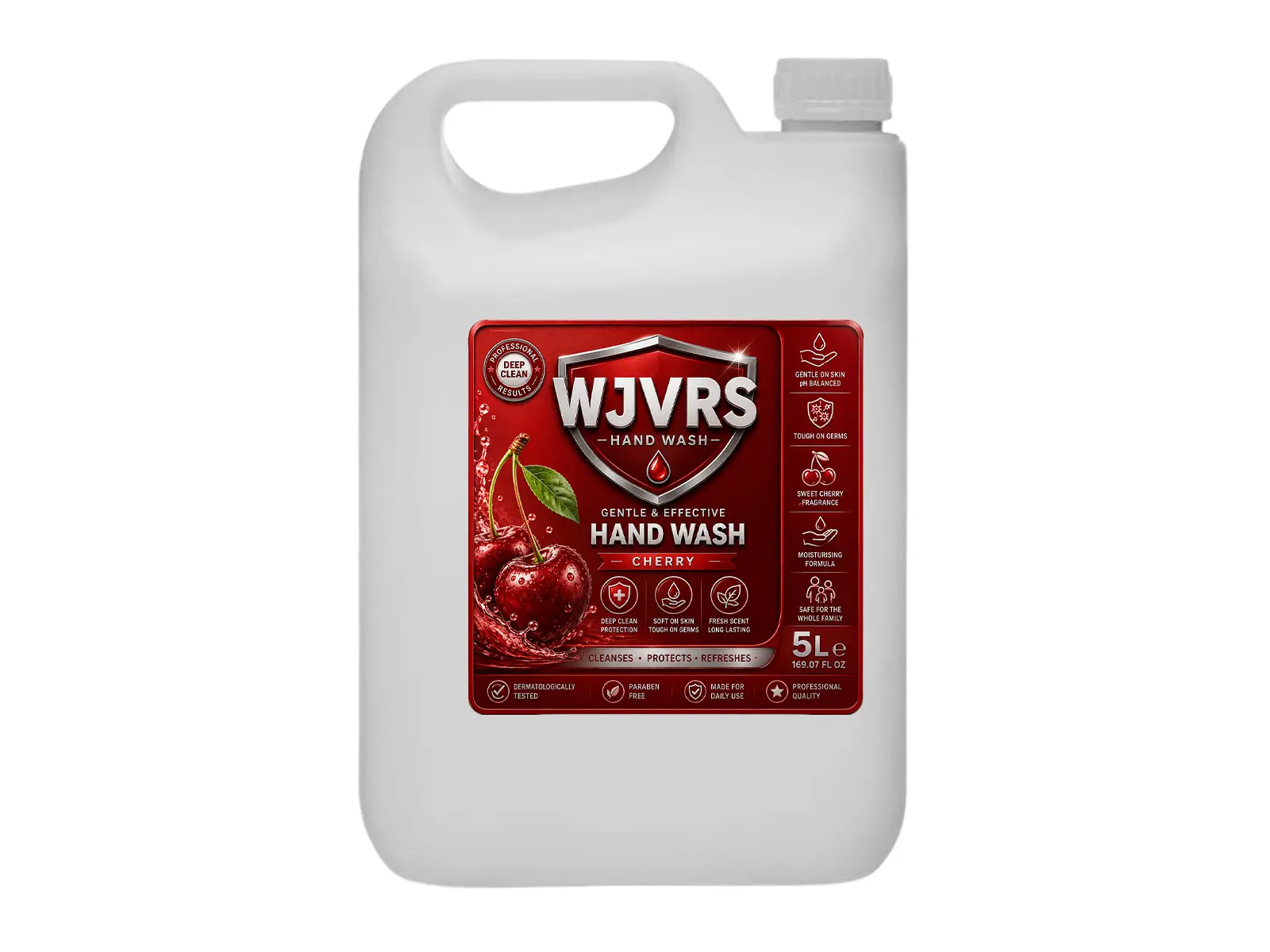 WJVRS Hand Wash