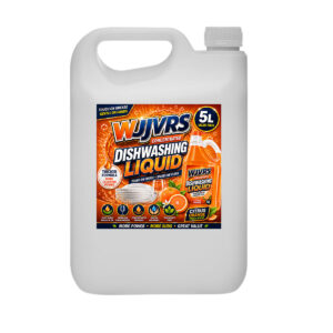 WJVRS Dishwashing Liquid Consintrated Citrus