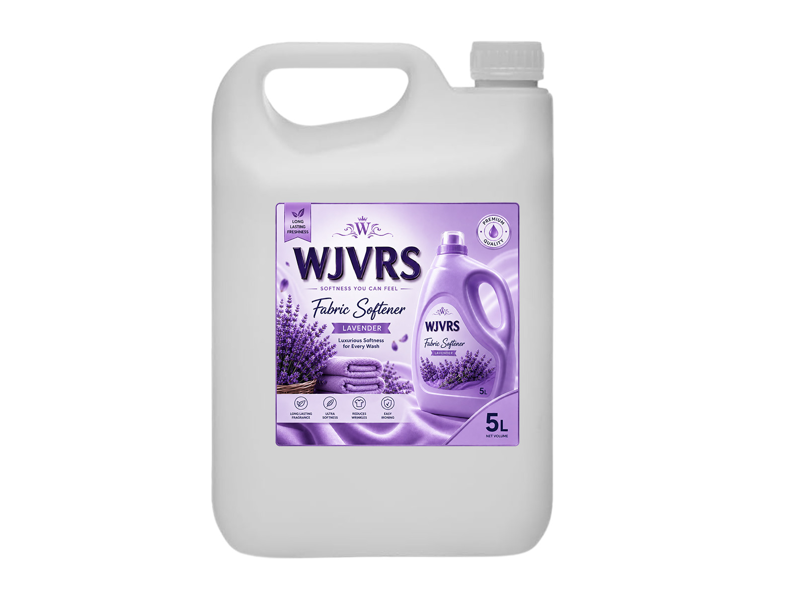 WJVRS Fabric Softener
