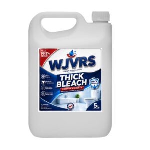 WJVRS Thick Bleach 5Lt