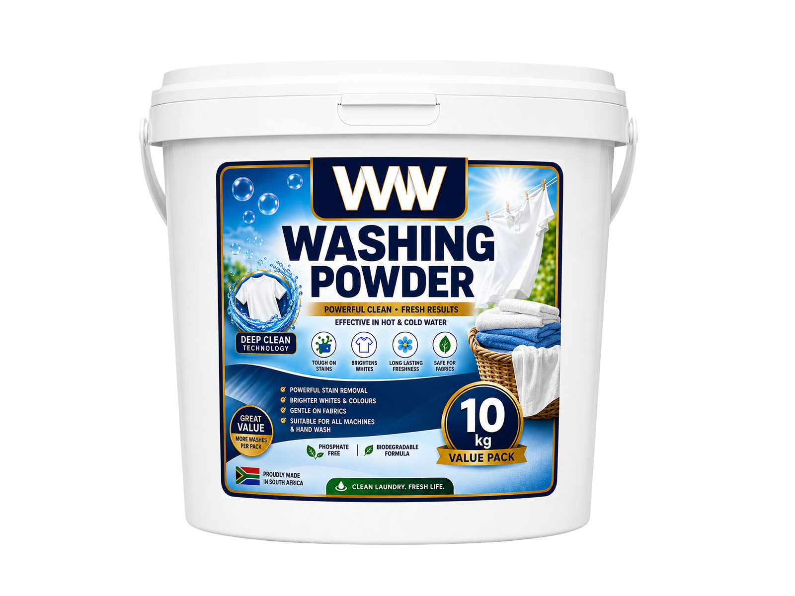 WW Washing Powder