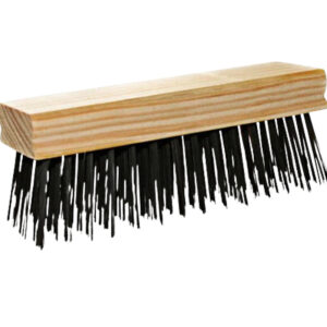 Wire Brush Fine Wooden Head
