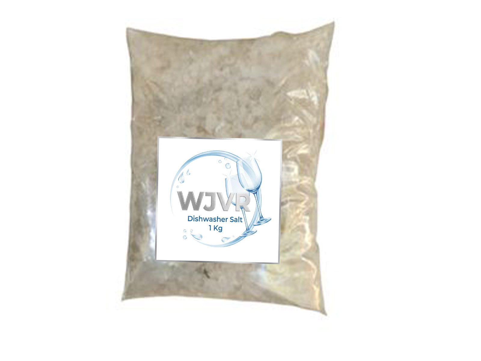 WJVR Dishwasher Salt 1kg