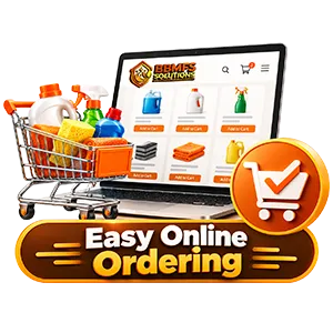 Easy Online Ordering