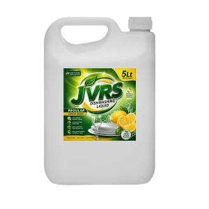 JVRS Dishwashing Liquid Regular