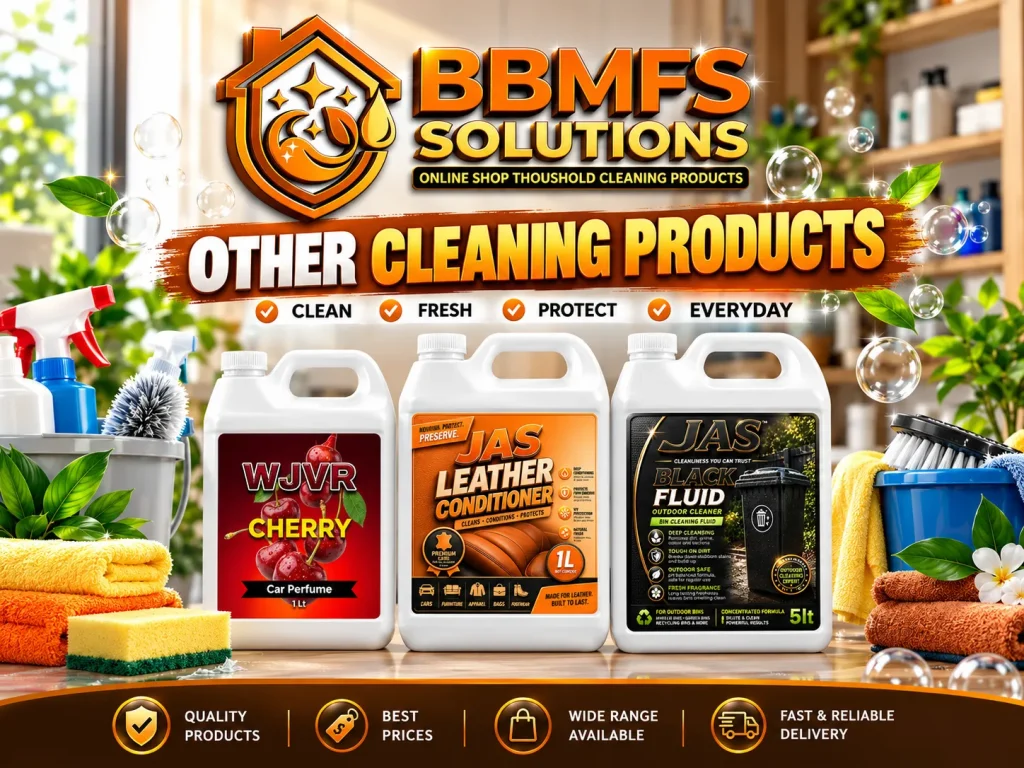 Other Cleaning Products
